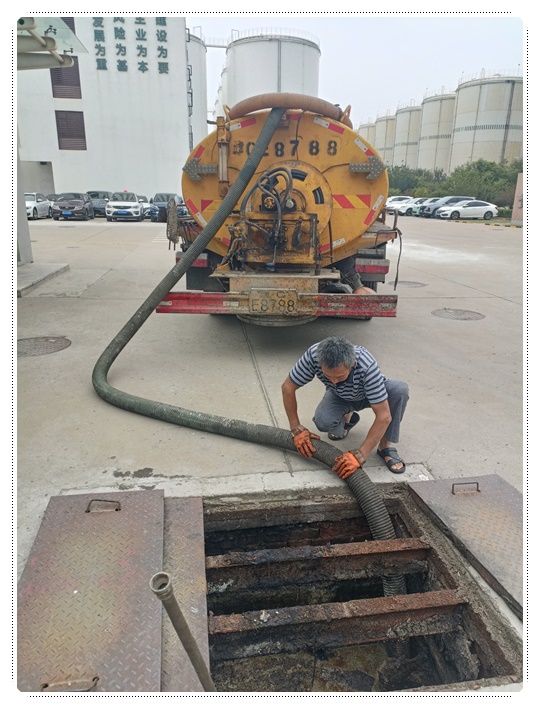 光泽隔油池清掏