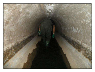 光泽管道高压清洗