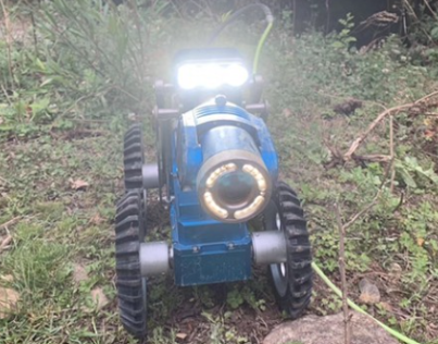 光泽管道CCTV检测