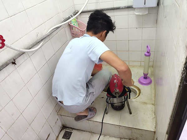 光泽下水道堵塞有什么疏通好方法?